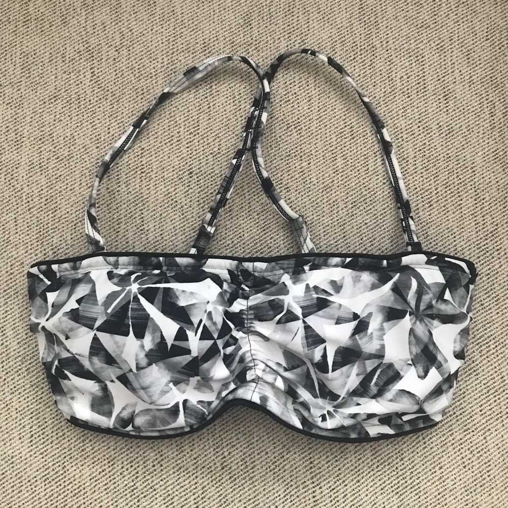 Athleta Bandeau Bikini Top